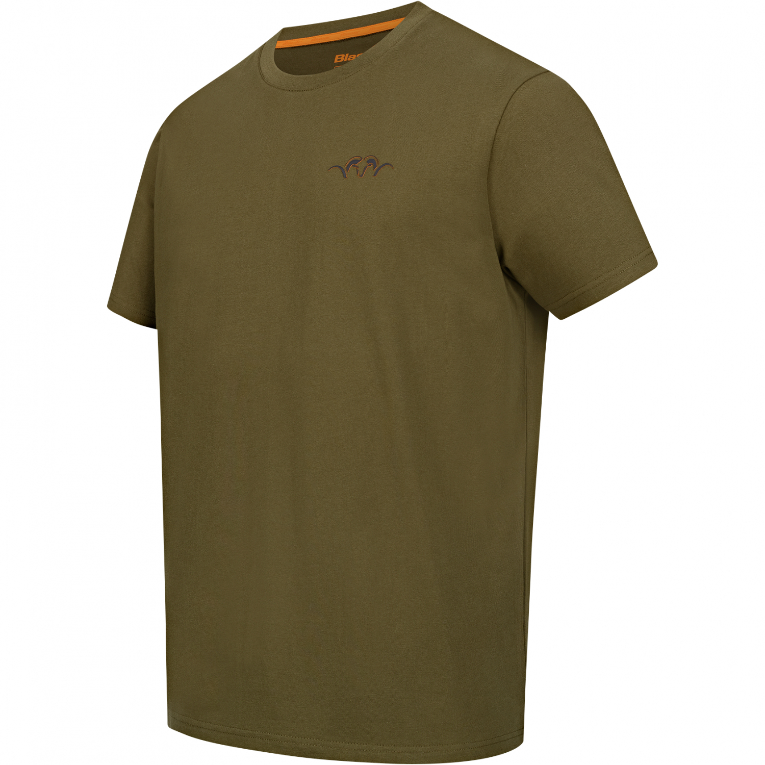 Blaser Badge T26 T-Shirt Men (Dark Olive)
