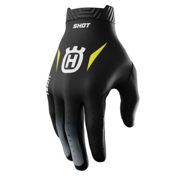 Cross Shot Lite 2025 - Black glovesRef: SO3046