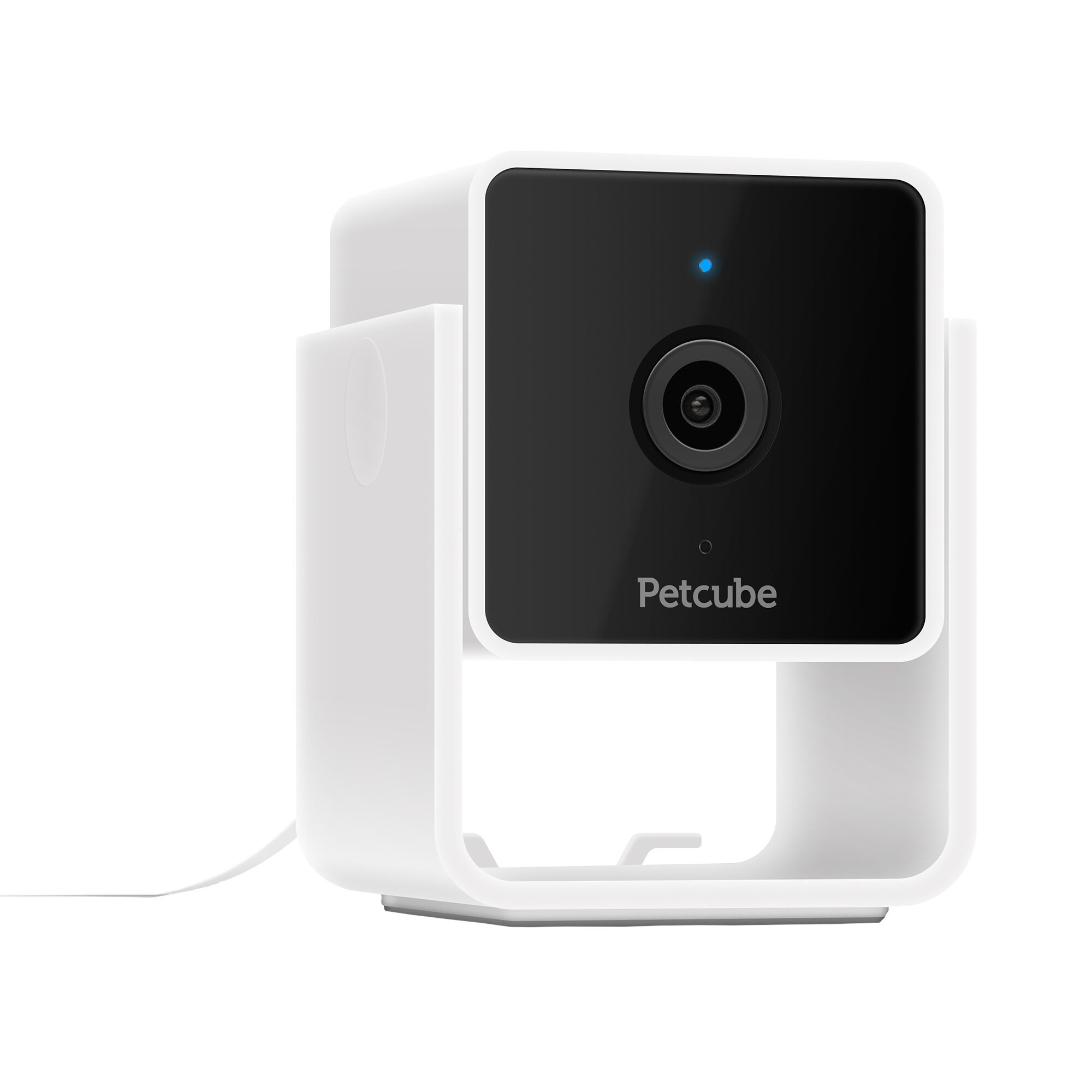 Petcube Cam - 60.6 x 54 x 81.78 mm - White