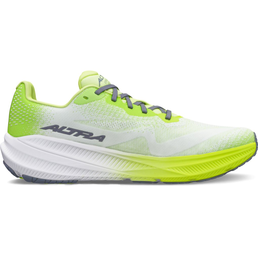 Altra Experience Flow 3 Running Shoes Men - White/Lime