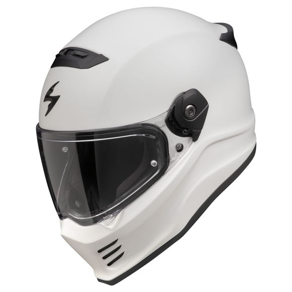 Scorpion Exo COVERT FX Full-Face Helmet - SOLID - GrayRef: SC0982-C58798