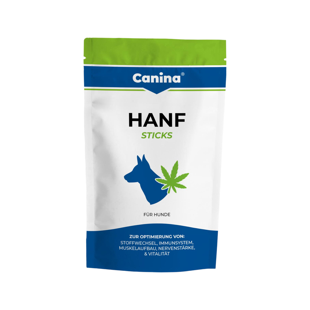 Canina - Hemp Sticks - 200 g