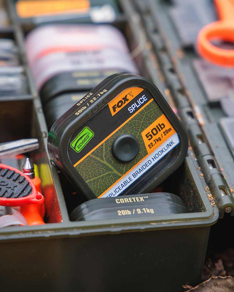 Edges Naturals Splice Hooklength