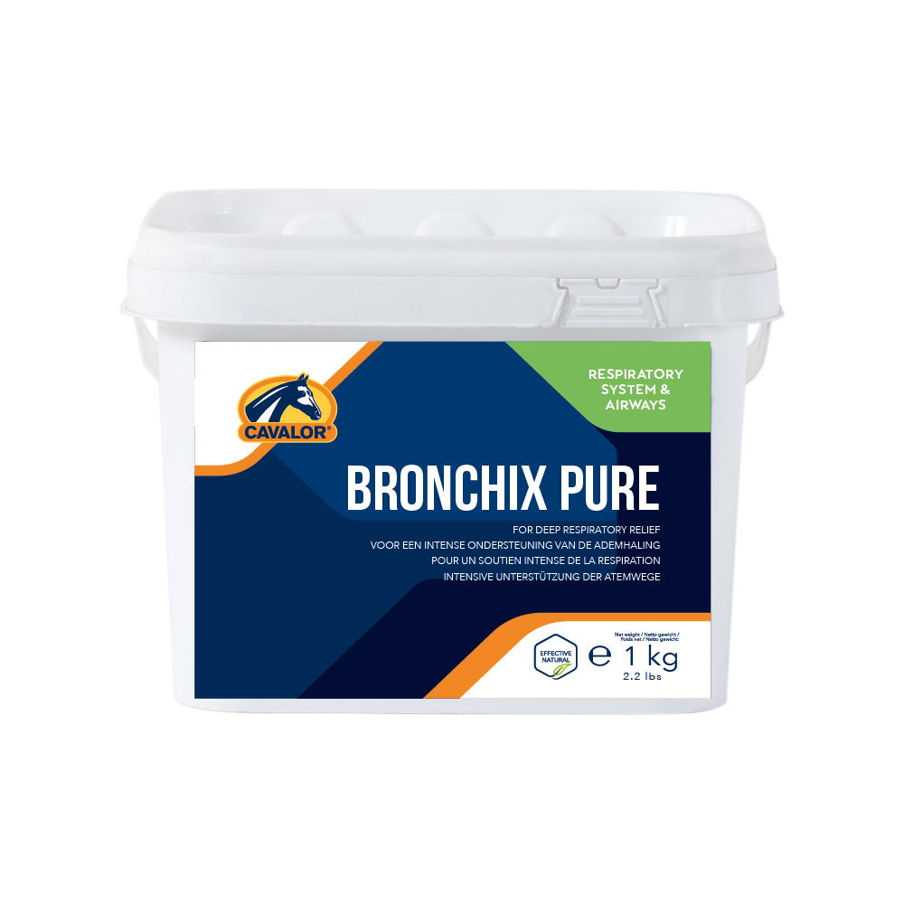 Cavalor Bronchix Pure - 1kg