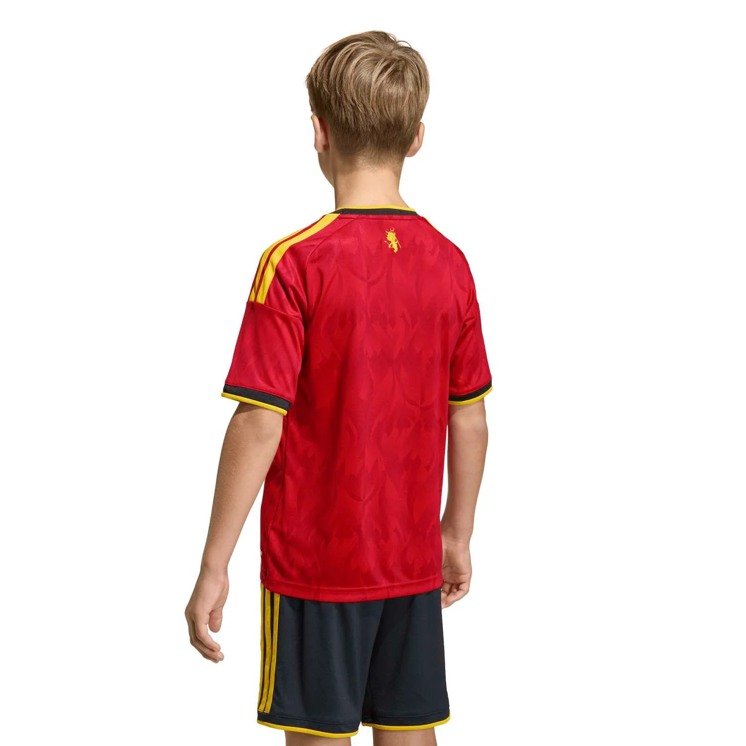 Belgium 2026 Home Jersey - Youth