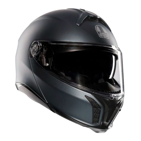 Casque modulable AGV TOURMODULAR - ARDESIA - GrisRef : AG1051