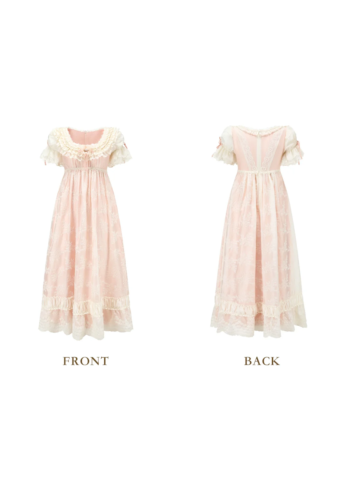 Hawkins' Tea Party Dress