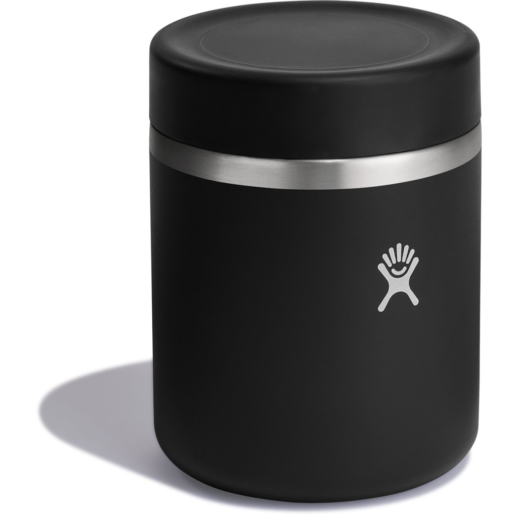 Hydro Flask 28oz Insulated Food Jar - 828ml - black