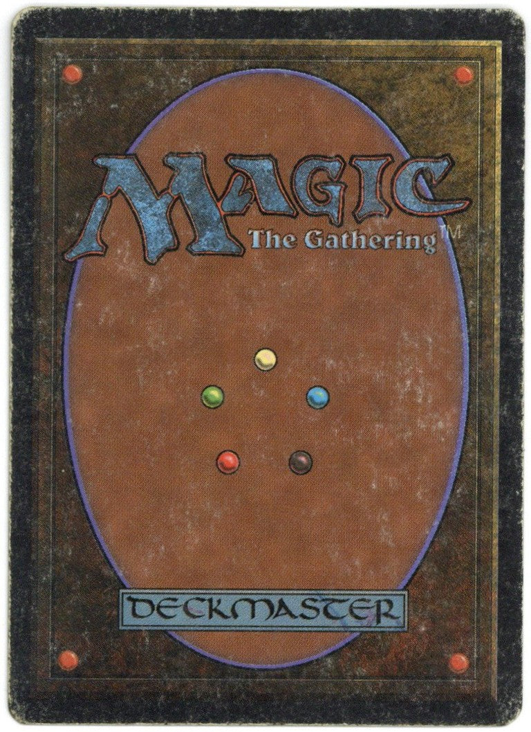 Magic the Gathering Dark Ritual Beta