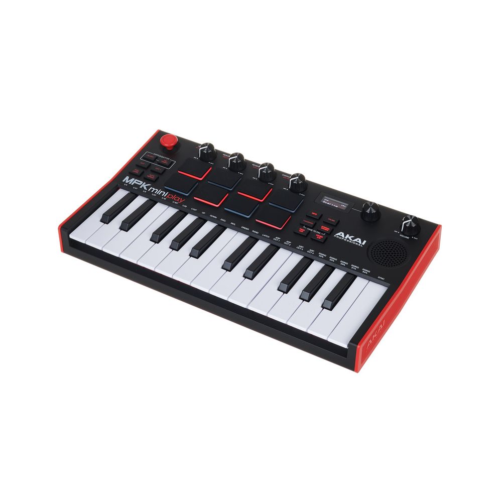 AKAI Professional MPK mini Play MK3 Bag Bundle – Thomann Ireland