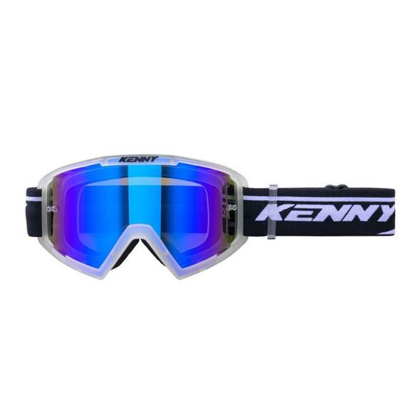Kenny TRACK + 2025 cross mask - ColorlessRef: KE2311 / 251-0803011-00