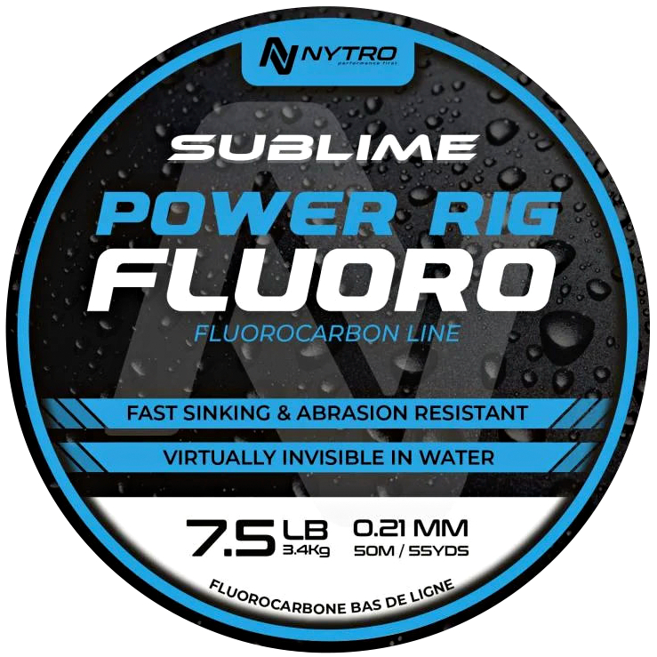 Nytro Sublime Power Rig Fluoro