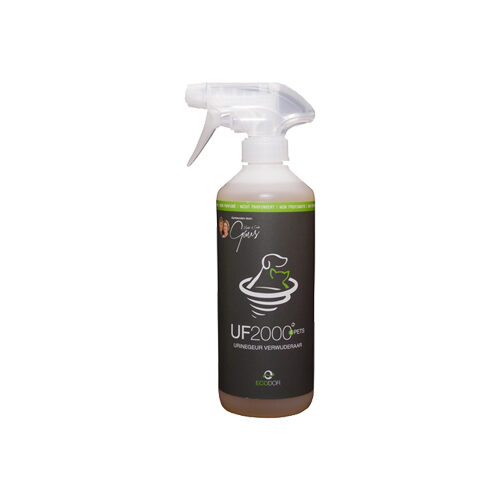 Ecodor UF2000 4Pets Urine Odour Remover - 500ml