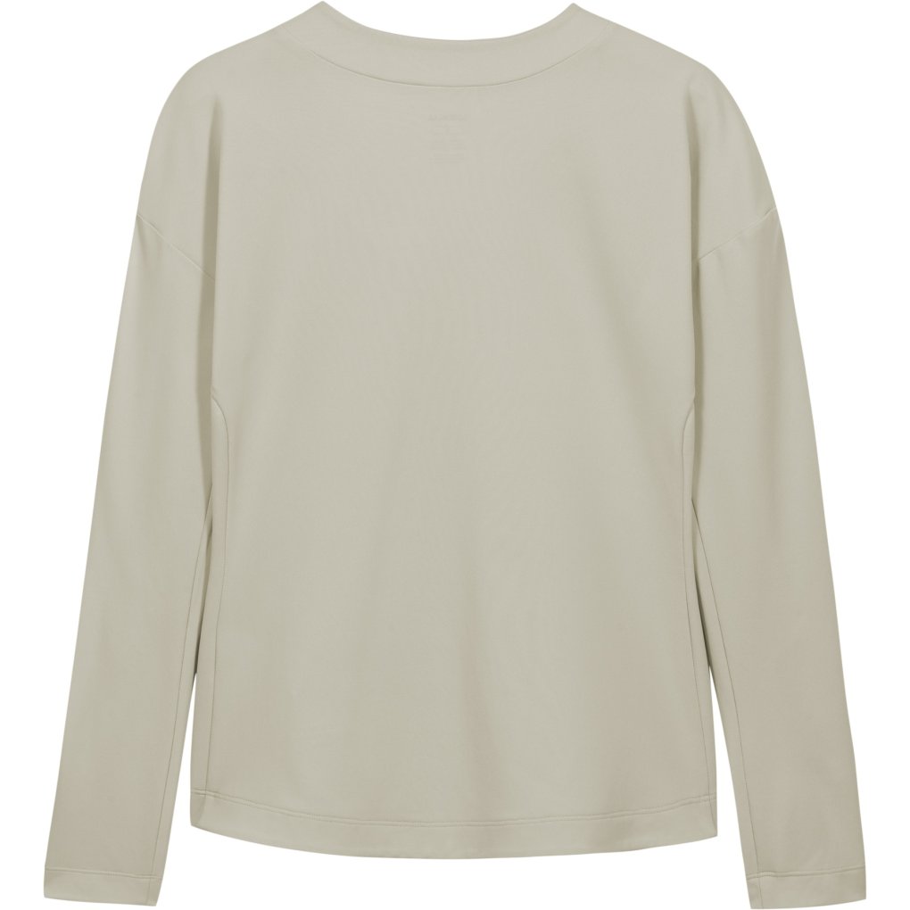 GOREWEAR Fernflow Long Sleeve Tee Women - tech beige BG00