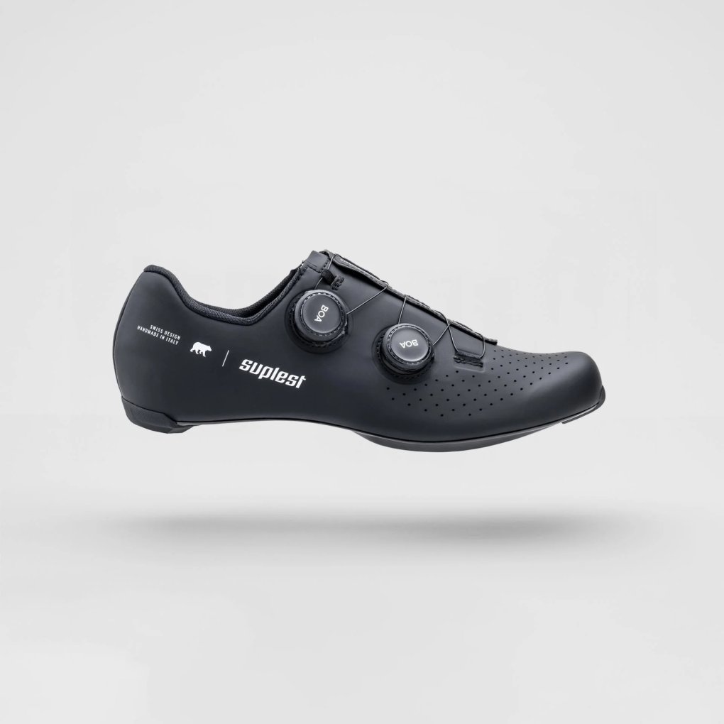 Suplest Road Performance Road Shoes - black 01.093.