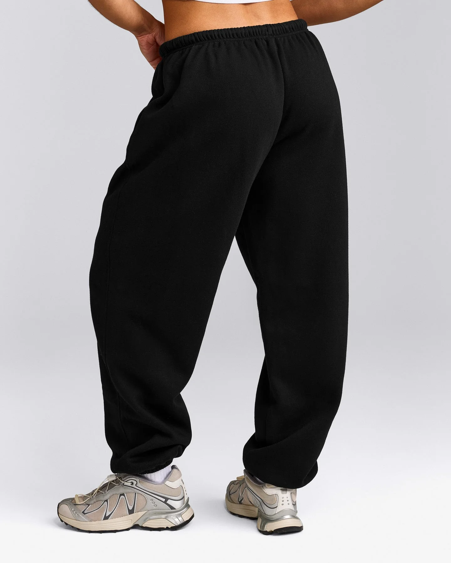 Foundations All Season Joggers | Black