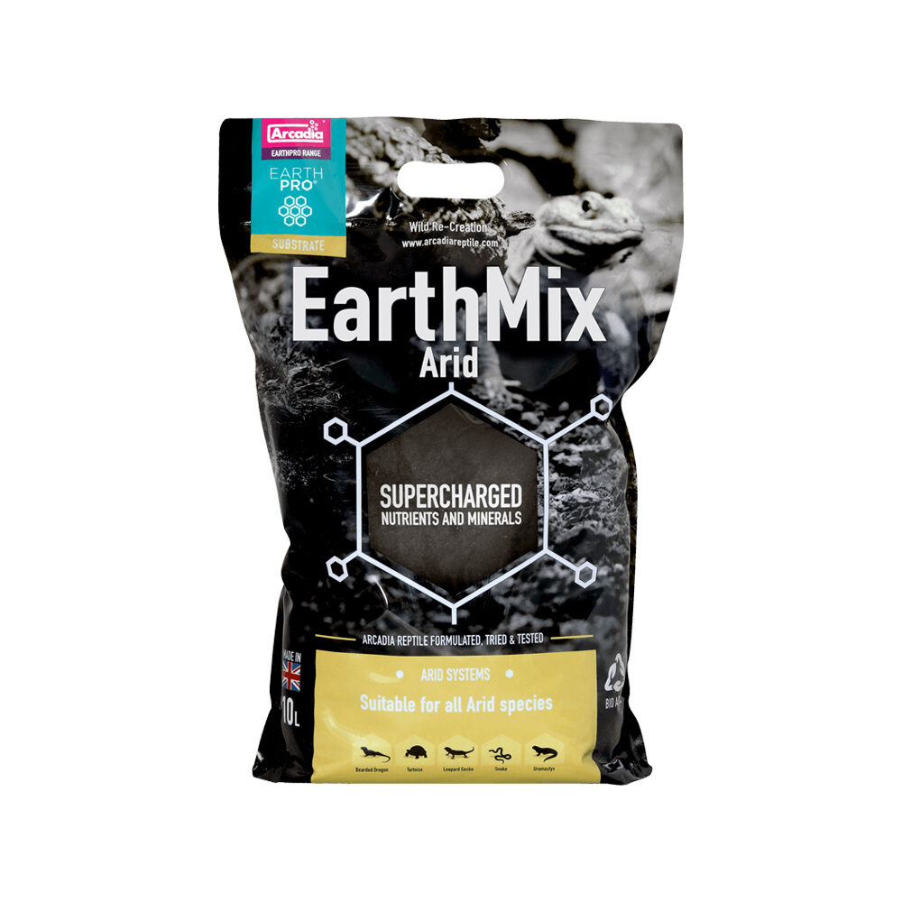 Arcadia EarthMix-Arid - 10L