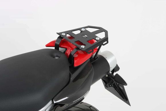 Hepco & Becker Minirack Luggage Rack - blackRef: Hbe06029A / 650786 01 01