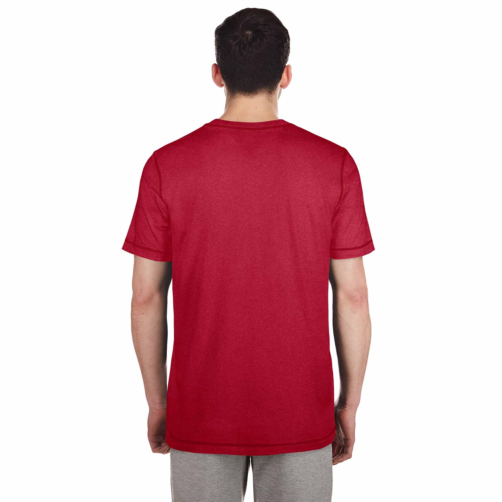 Arizona Cardinals 2024 NFL Training New Era Performance T-Shirt