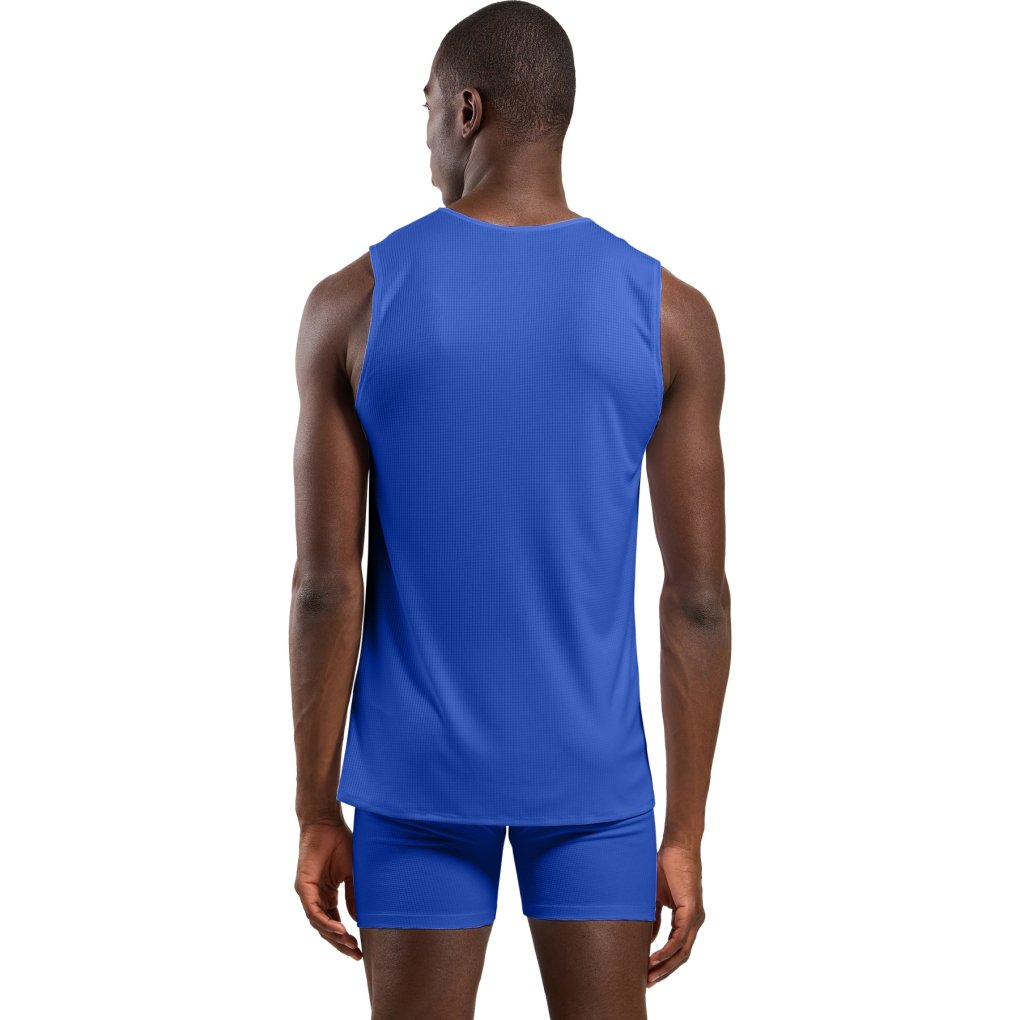 Odlo Active Light Base Layer Singlet Men - dazzling blue