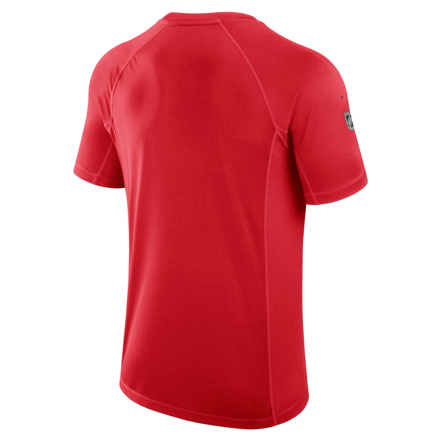 Washington Capitals 2024/25 Authentic Pro Rink Tech NHL T-Shirt Red