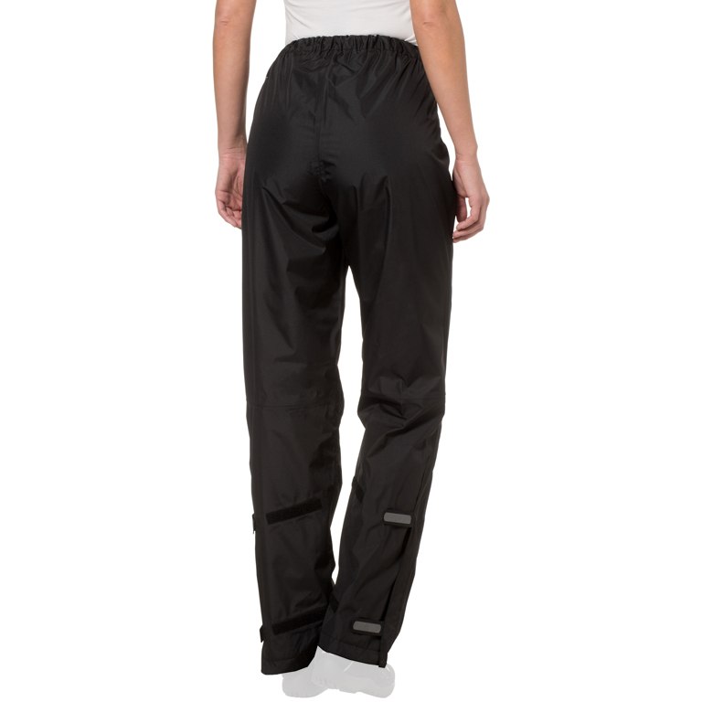 Vaude Fluid Pants Women - Regular - black