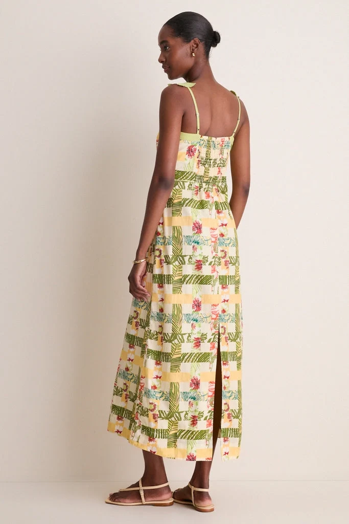 Checkmate Raleigh Midi Dress
