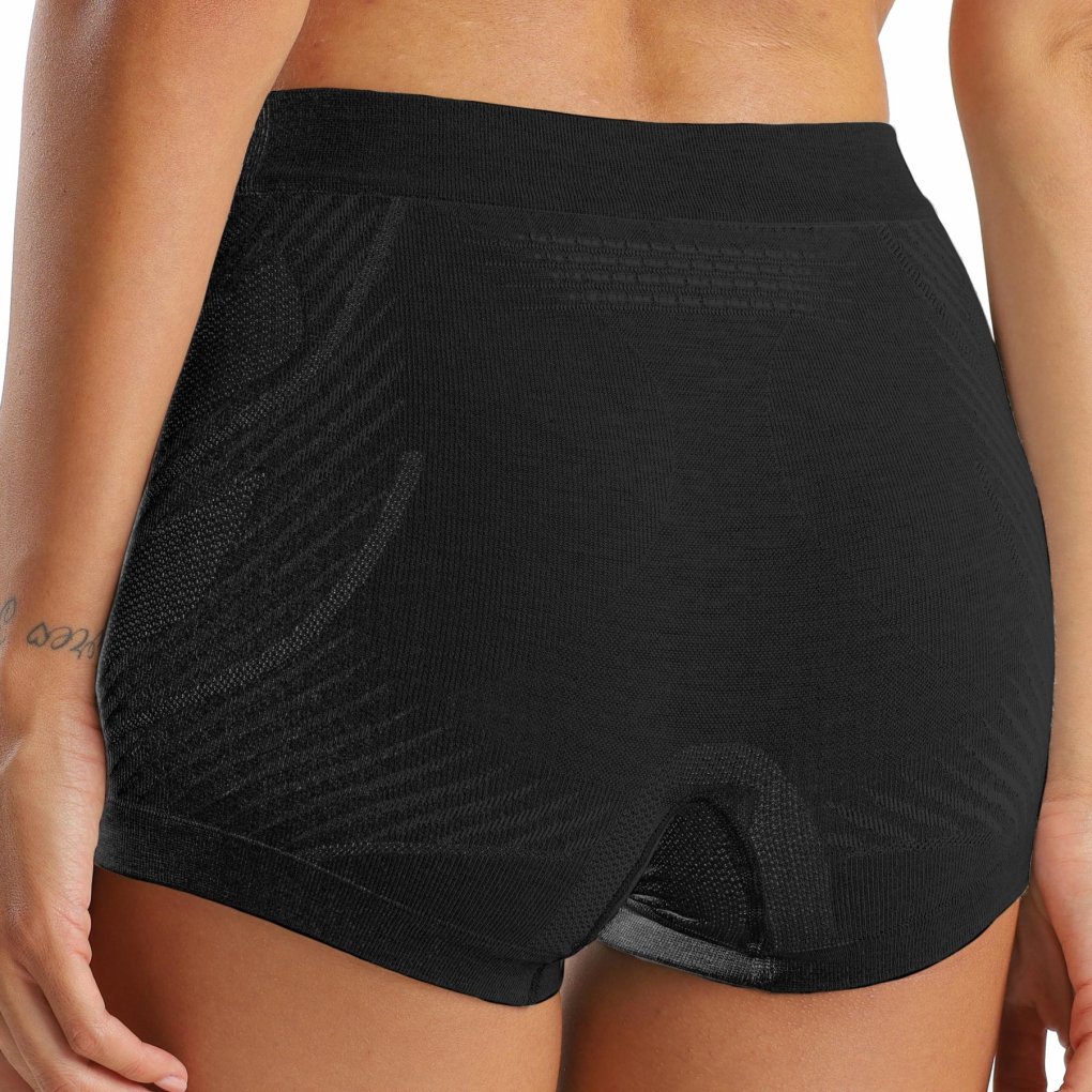 UYN Motyon Biotech Boxer Women - Black Beauty