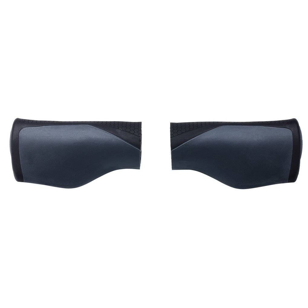BBB Cycling Mamba BHG-102 Handlebar Grips - black/dark grey