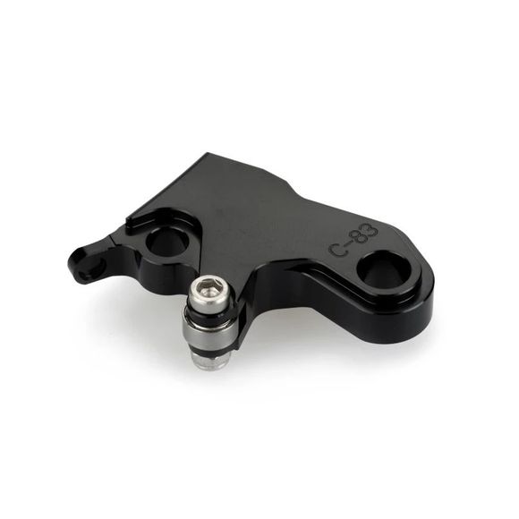 Adaptateur levier Puig Pour Levier d'embrayage 2.0 / 3.0 / 4.0 - NoirRef : 8657N
