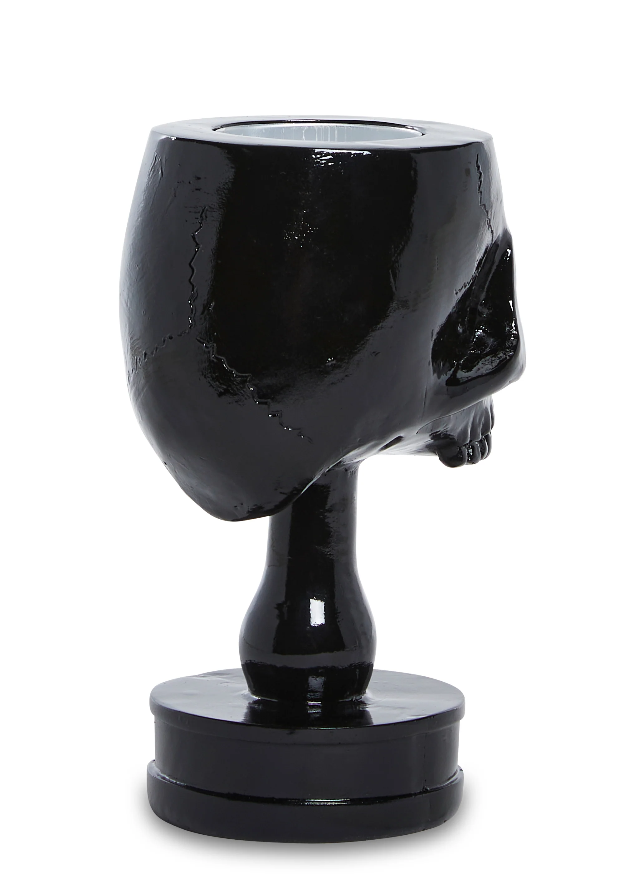 Macabre Appetites Candle Holder