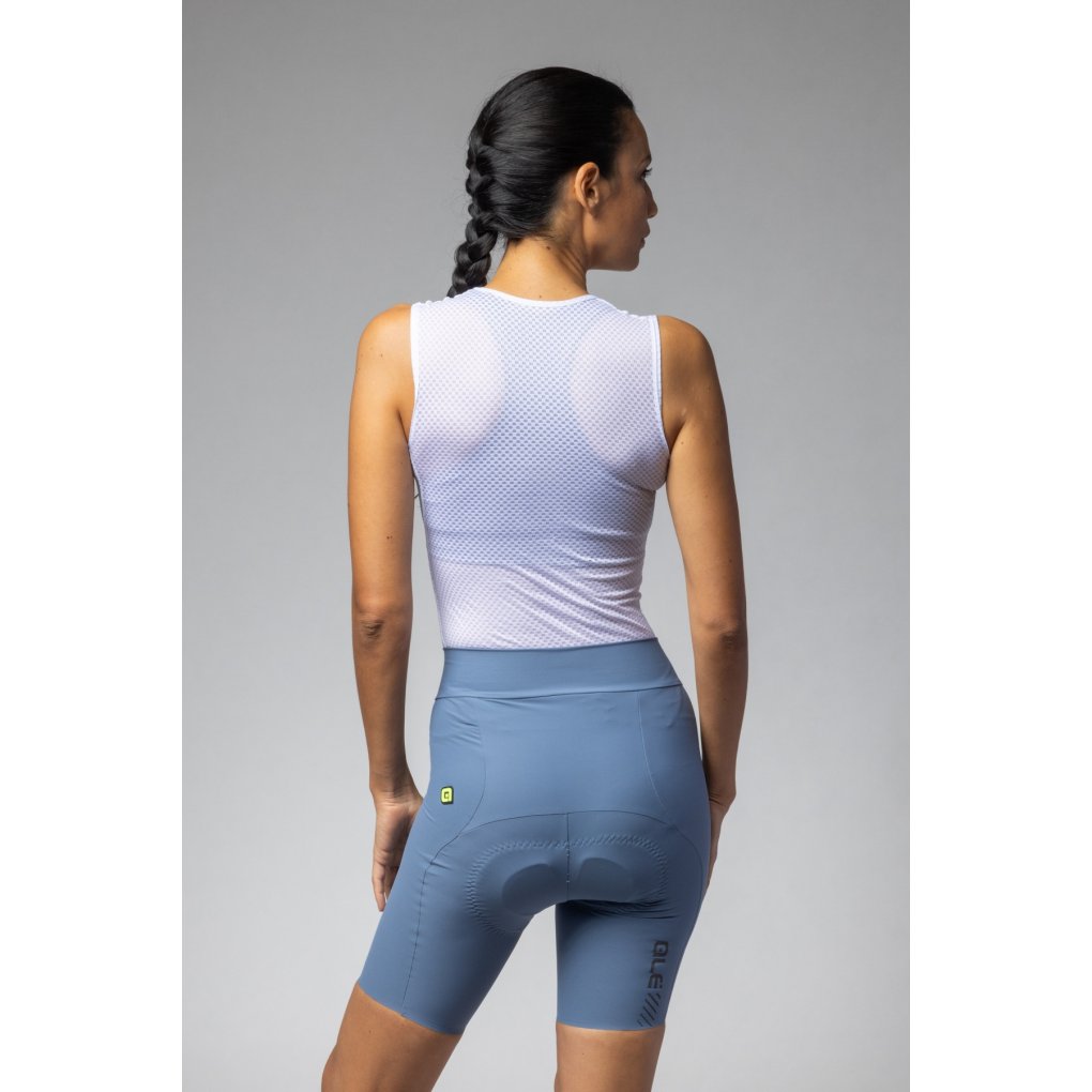 Alé PR-E Master 2.0 Shorts Women - steel blue