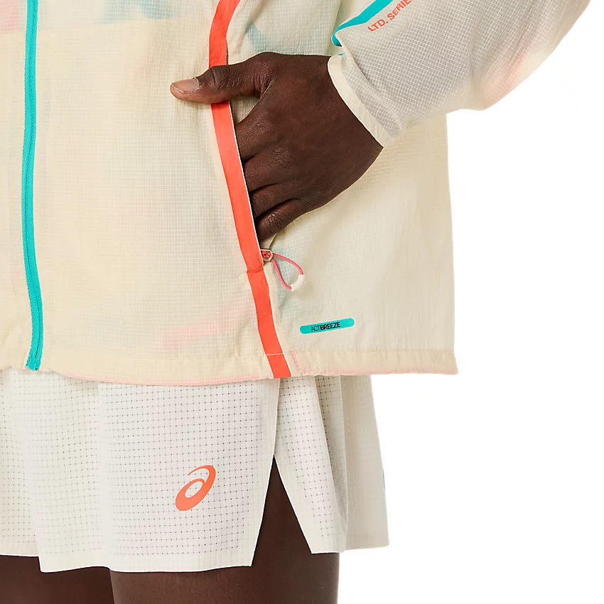 LIMITED SERIES ROAD PACKABLE JACKET