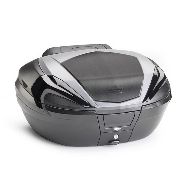 Top Case Kappa K'5600NN - Monokey (56 Liters) Universal - Black / GrayRef: kp1493 / k5600nn