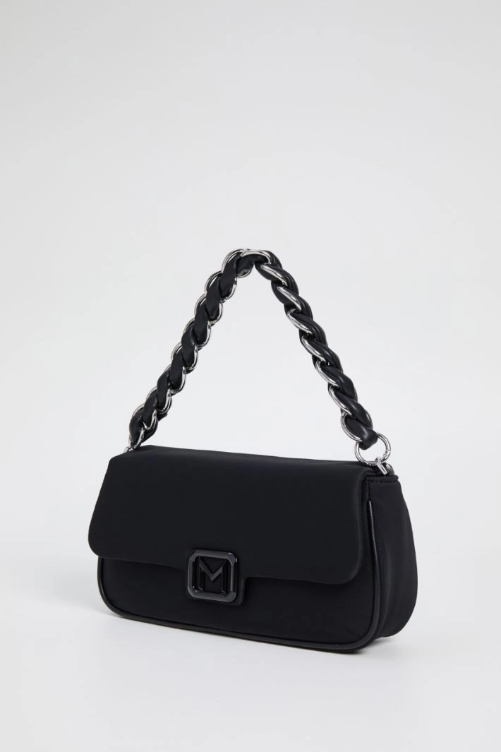 Technical jersey bag - BLACK