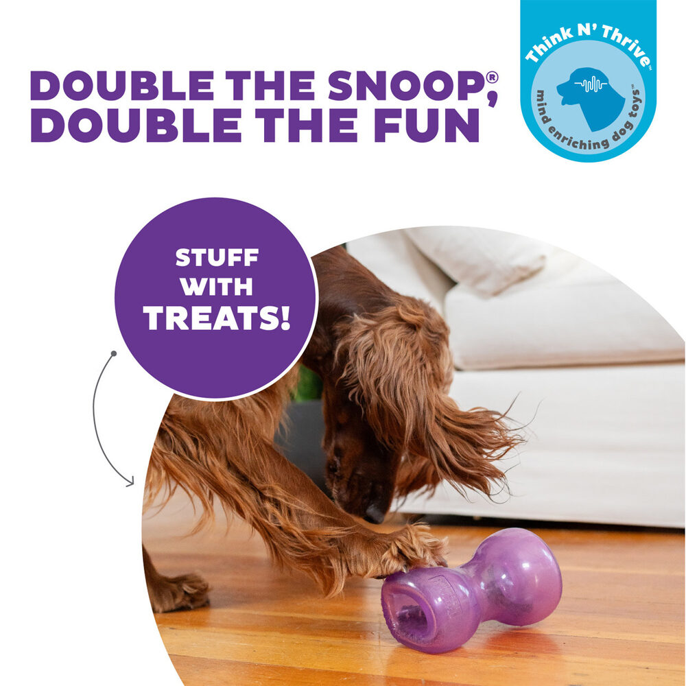 Outward Hound Double Snoop