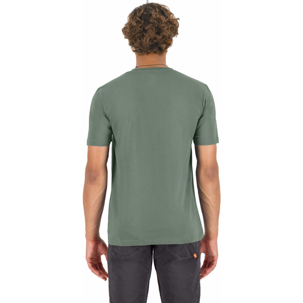 Karpos Wild Animal T-Shirt Men - sea spray/print 1