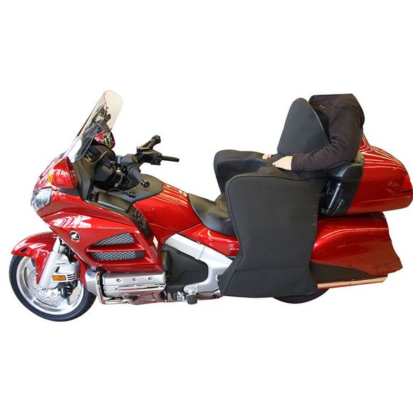 Bagster BRIANT PASSENGER WINTER SPECIAL Apron - BlackRef: bg0866 / ap3077fr