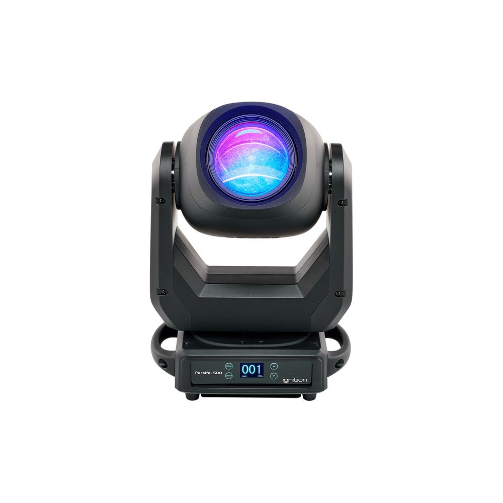 Ignition Parsifal 500 LED Beam Spot – Thomann Ireland