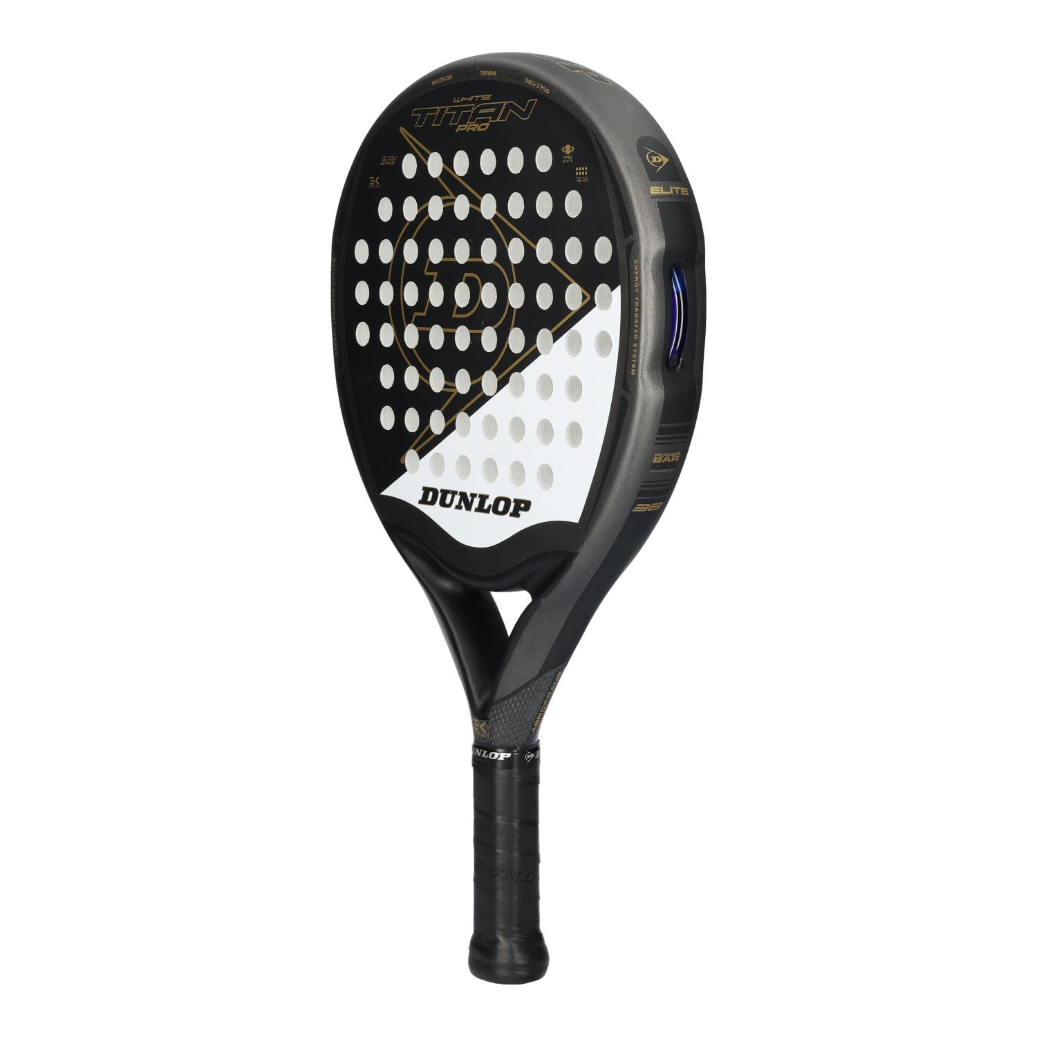 DUNLOP TITAN PRO WHITE 2024