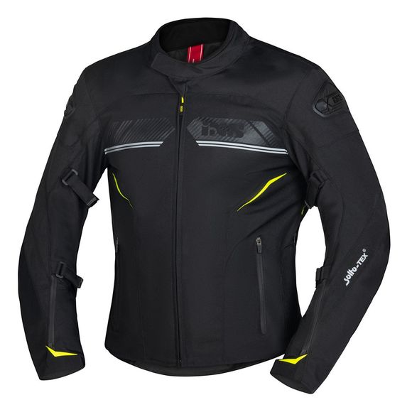 Blouson Moto IXS CARBON-ST - NoirRef : IS1052