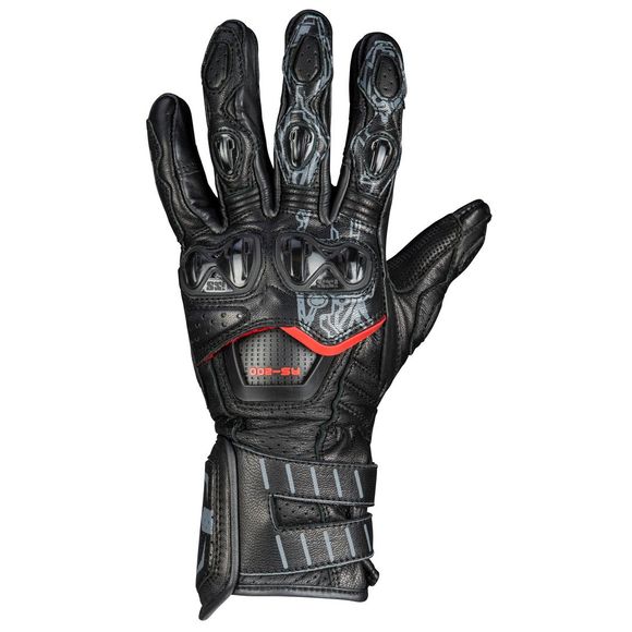 IXS rs-200 3.0 women's gloves - blackRef: IS1073