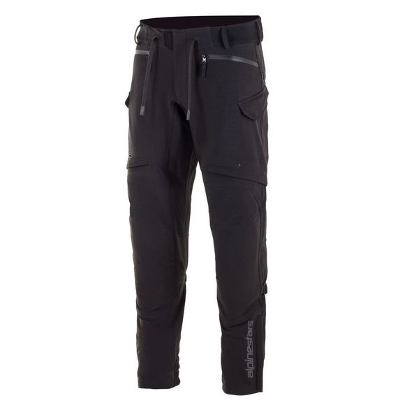 Alpinestars Motorcycle Pants Juggernaut Waterproof - BlackRef: AP12354