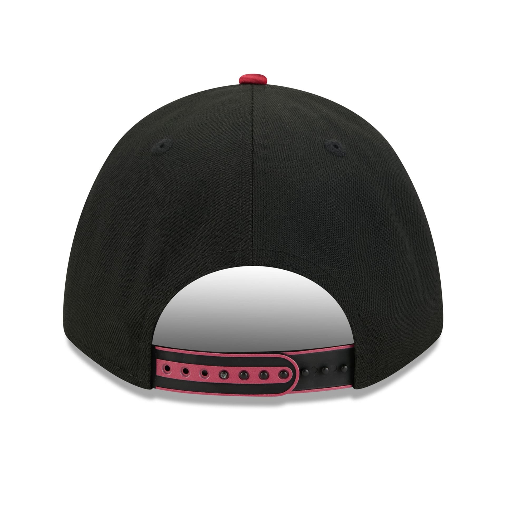 Miami Heat 2025-26 NBA Tip-Off 9FORTY M-Crown A-Frame Snapback Cap