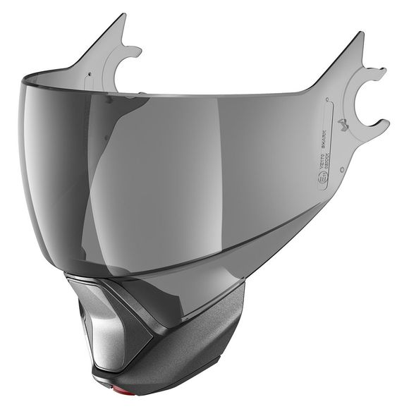 Shark Smoke Light 50% Helmet Screen - AR / AB - Mentonniere Brilliant - Evojet - Gray / BlackRef: SH1636