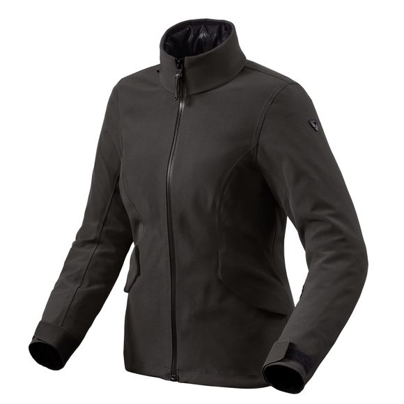 Motorcycle jacket Rev it rose h2o ladies - blackRef: RI1618