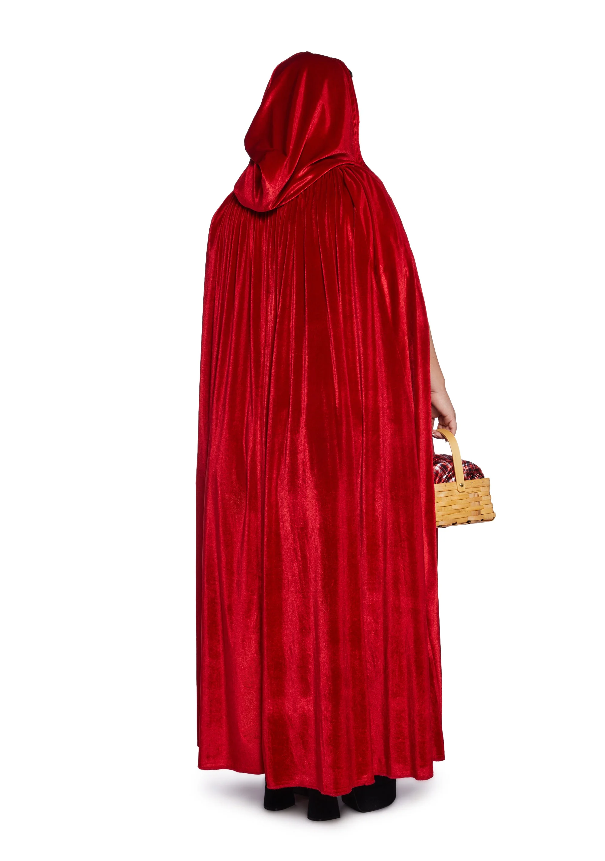 Red In The Woods Costume
