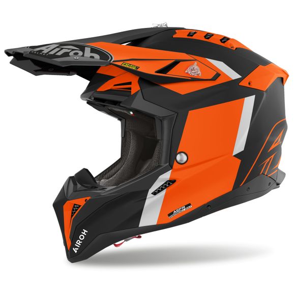 Airoh AVIATOR 3 cross helmet - GLORY 2025 - OrangeRef: AR1226