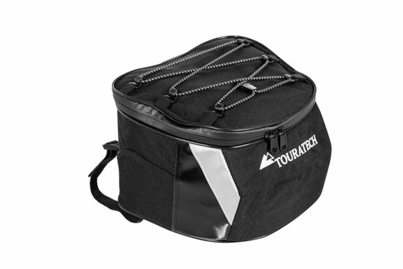 Touratech Ibarra saddle bag - black UniversalRef: Trt00411A / 01-055-1278-0
