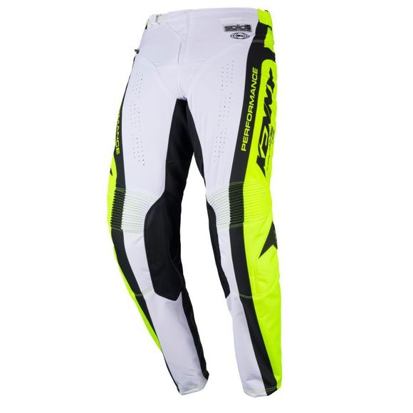 Kenny cross Pants Child - YellowRef: KE2680